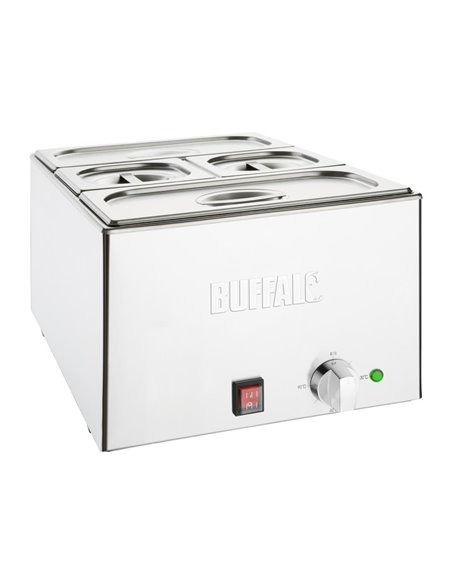 Buffalo Bain Marie with Pans
