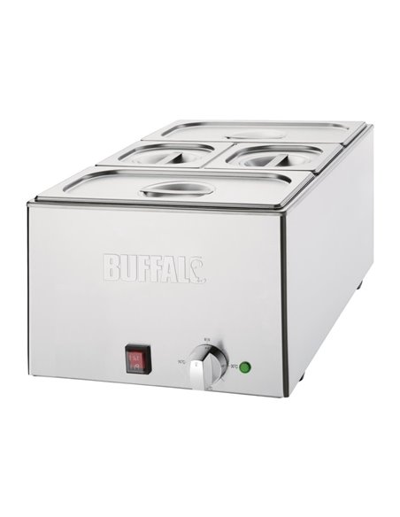 Buffalo Bain Marie with Pans