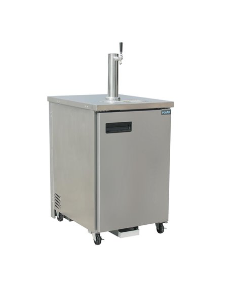 Polar G-series Direct Draw Keg Beer Dispenser Single