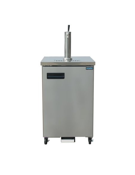 Polar G-series Direct Draw Keg Beer Dispenser Single