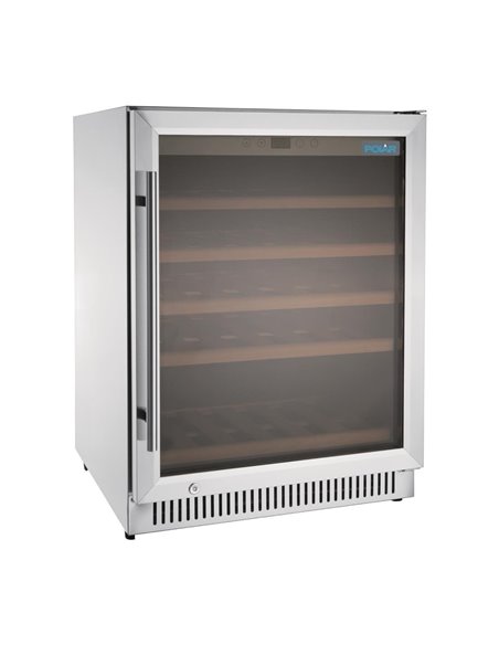 Polar G-Series Undercounter Wine Fridge 51 Bottle