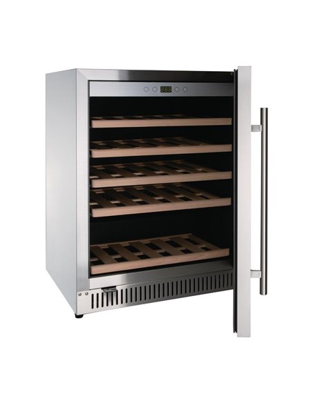 Polar G-Series Undercounter Wine Fridge 51 Bottle