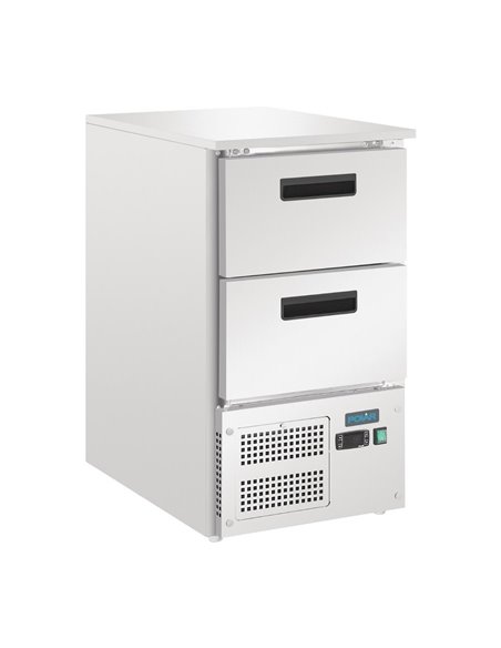 Polar G-Series Counter Fridge with 2 GN Drawers