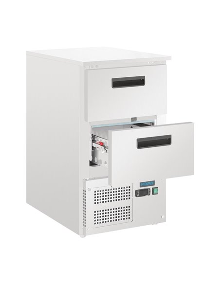Polar G-Series Counter Fridge with 2 GN Drawers