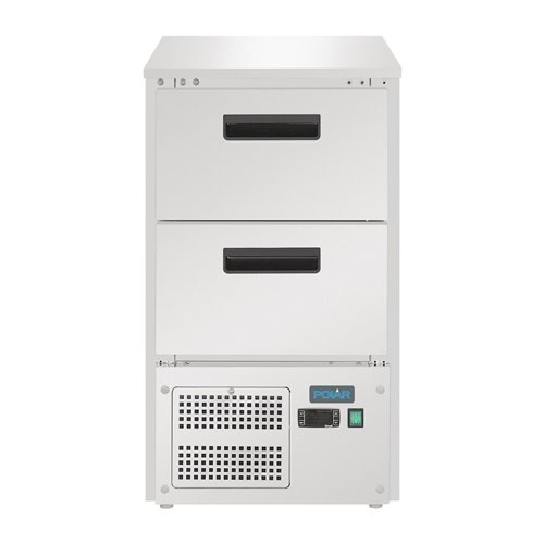 Polar G-Series Counter Fridge with 2 GN Drawers
