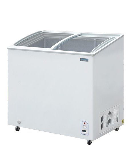 Polar G-Series Display Chest Freezer 200Ltr
