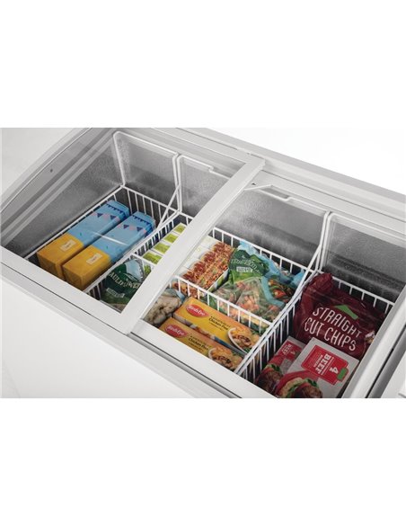 Polar G-Series Display Chest Freezer 200Ltr