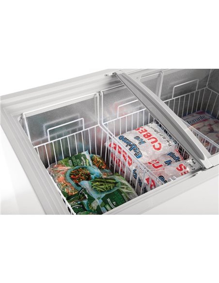 Polar G-Series Display Chest Freezer 270Ltr