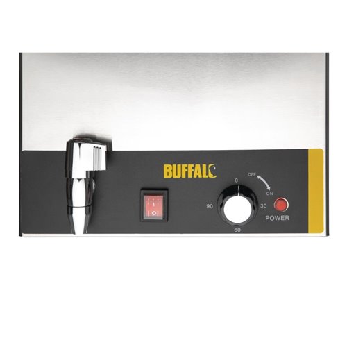 Buffalo Bain Marie with Tap without Pans