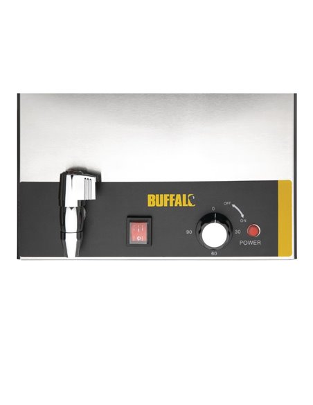 Buffalo Bain Marie with Tap without Pans