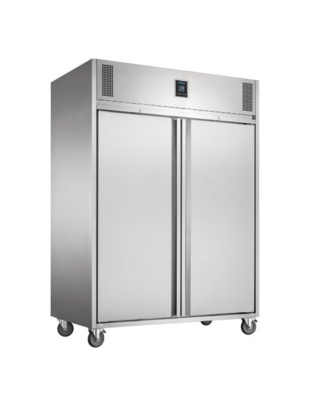 Polar U-Series Premium Double Door Fridge 1170Ltr