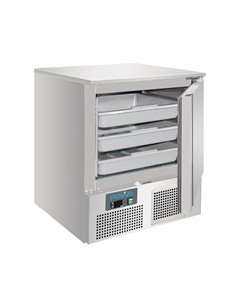Polar U-Series Undercounter Fish Fridge 2
