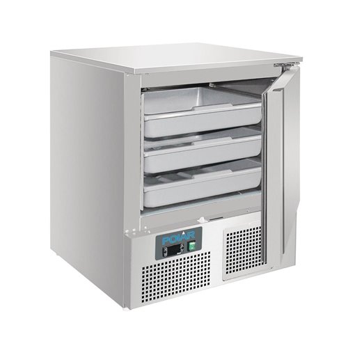 Polar U-Series Undercounter Fish Fridge