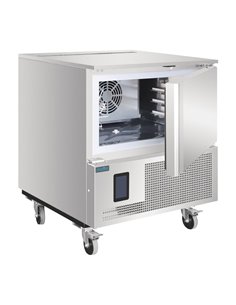 Polar U-Series Blast Chiller/Freezer with Touchscreen Controller 12/8kg 2