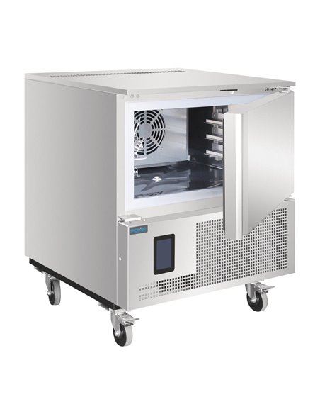 Polar U-Series Blast Chiller/Freezer with Touchscreen Controller 12/8kg