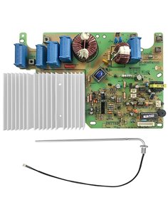 Buffalo Oil Temperature Sensor and PCB