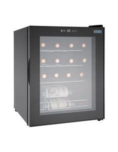 Polar C-Series 16 Bottle Table Top Wine Fridge 2