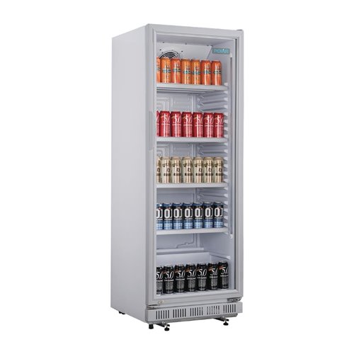 Polar C-Series Upright Display Cooler 346Ltr