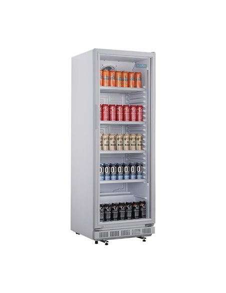 Polar C-Series Upright Display Cooler 346Ltr