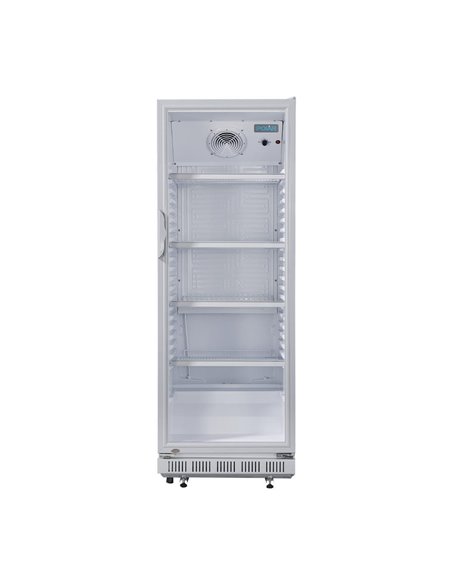 Polar C-Series Upright Display Cooler 346Ltr