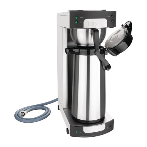 Buffalo Airpot Filter Coffee Maker Buffalo Airpot Filter Coffee Maker
