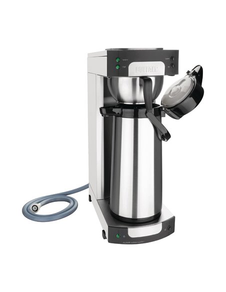 Buffalo Airpot Filter Coffee Maker Buffalo Airpot Filter Coffee Maker