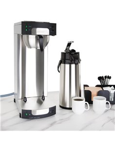 Buffalo Airpot Filter Coffee Maker 2