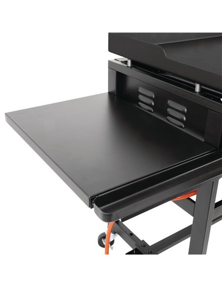 Buffalo 6 Burner LPG Barbecue Griddle