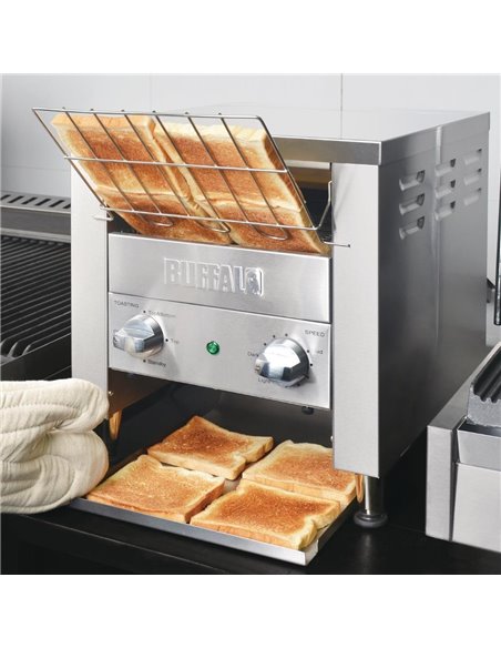 Buffalo Conveyor Toaster