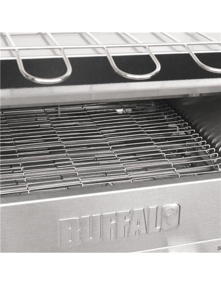 Buffalo Conveyor Toaster