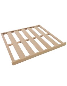 Polar Upper Wood Shelf