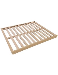 Polar Upper Wood Shelf
