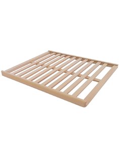 Polar Middle Wood Shelf