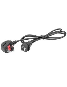 Buffalo Power Cord including Socket