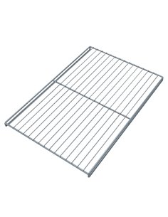 Polar Grey Floor Protector Shelf