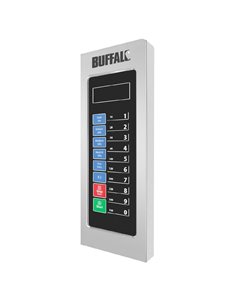 Buffalo Control Panel Assembly