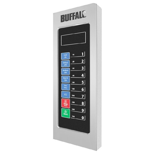 Buffalo Control Panel Assembly