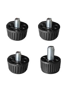 Polar Complete Feet (Set of 4)