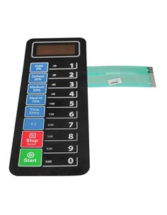 Buffalo Membrane Switch