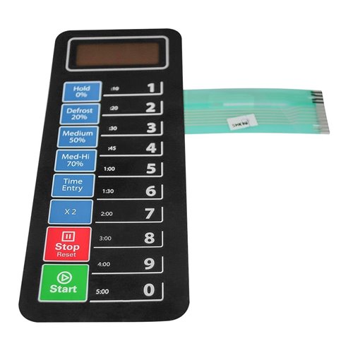 Buffalo Membrane Switch