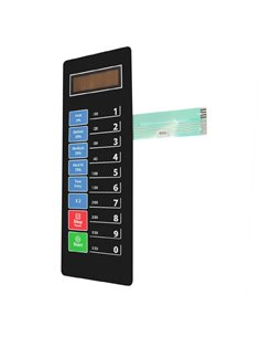 Buffalo Membrane Switch