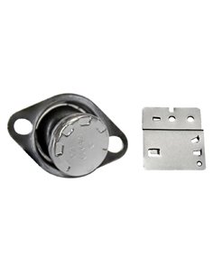 Buffalo Thermostat with Bracket