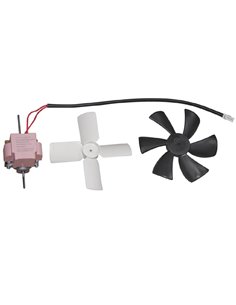 Polar Fan Motor and Blades