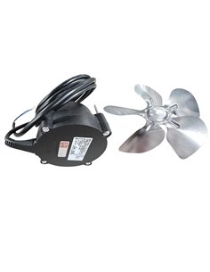 Polar Evaporator Fan Motor and Blade