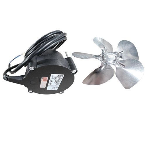 Polar Evaporator Fan Motor and Blade