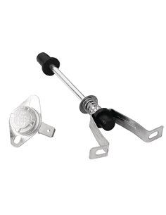 Caterlite Thermostat with Manual Reset Assembly