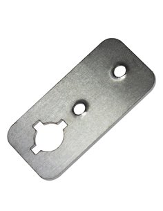 Polar Lower Door Shaft Plate