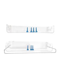 Polar Door Balcony (Set of 2)