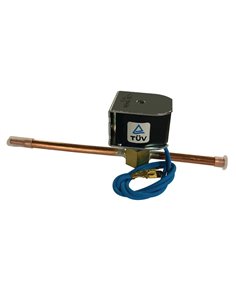 Polar Electronic Expansive Valve & Coil