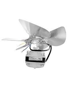 Polar Condenser Fan and Blade